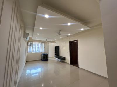 Hall Image of 1350 Sq.ft 3 BHK Apartment / Flat for rent in Jaypee Kosmos, Sector 134 Noida for Rs. 27000