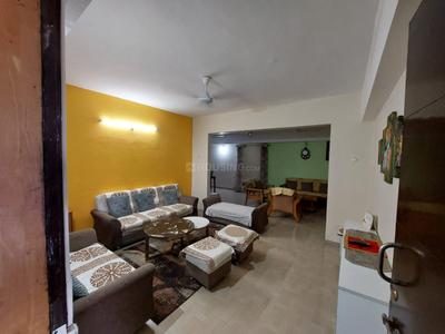 Hall Image of 1600 Sq.ft 3 BHK Apartment / Flat for rent in BCM Paradise, Nipania Indore for Rs. 50000