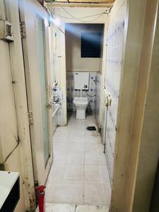 Bathroom Image of 850 Sq.ft 2 BHK Apartment / Flat for rent in Talwade Pune for Rs. 20000