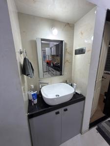 Bathroom Image of Skyline Heights in Goregaon West, Mumbai