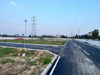 Image of 1000 Sq.ft Residential Plot / Land for sale in Pallur, Chennai for Rs. 1490000