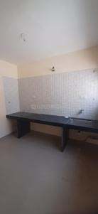 Kitchen Image of 650 Sq.ft 1 BHK Apartment / Flat for sale in Dhayari Pune for Rs. 3800000