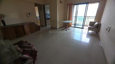 Living Room Image of 1195 Sq.ft 2 BHK Apartment / Flat for sale in Tharwani Riviera, Kharghar Navi Mumbai for Rs. 12000000