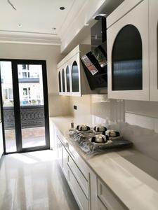 Kitchen Image of 1500 Sq.ft 2 BHK Builder Floor for rent in Sector 23 Gurgaon for Rs. 32000
