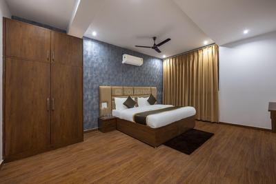 Bedroom Image of 1500 Sq.ft 2 BHK Apartment / Flat for sale in Kasauli Solan for Rs. 11000000