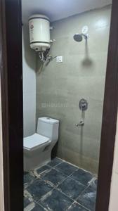 Bathroom Image of 713 Sq.ft 2 BHK Apartment / Flat for sale in Ghitorni New Delhi for Rs. 5700000