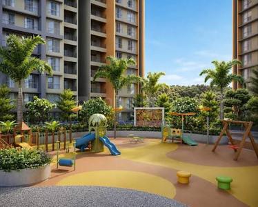 Image of 1000 Sq.ft 2 BHK Apartment / Flat for sale in Majestique Aravali, Warje, Pune for Rs. 10000000