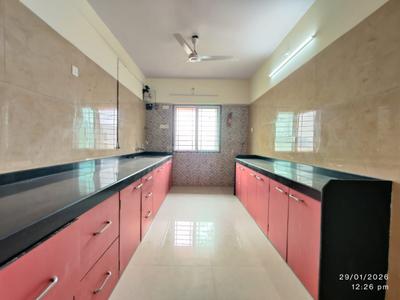 Kitchen Image of 1144 Sq.ft 3 BHK Apartment / Flat for sale in Kabra New Vinay, Santacruz East Mumbai for Rs. 40000000