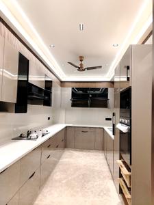 Kitchen Image of 2500 Sq.ft 4 BHK Builder Floor for sale in Stadia County Homes, Sector 64 Gurgaon for Rs. 29000000