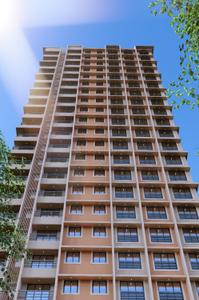 Image of 575 Sq.ft 1 BHK Apartment / Flat for sale in Nalasopara West, Nala Sopara for Rs. 2871000