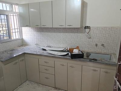 Kitchen Image of 1400 Sq.ft 3 BHK Apartment / Flat for rent in Hatia Ranchi for Rs. 12000