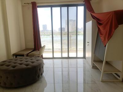 Bedroom Image of 1137 Sq.ft 2 BHK Apartment / Flat for sale in Sky Integreat Radhekrishna, Kalamboli Navi Mumbai for Rs. 12800000