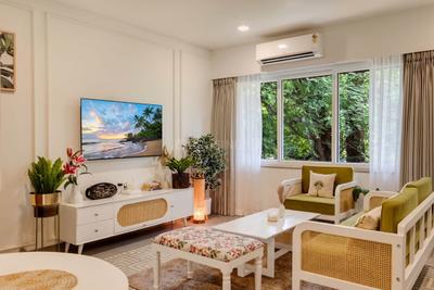 Bedroom Image of 794 Sq.ft 2 BHK Apartment / Flat for sale in Siolim Goa for Rs. 14500000