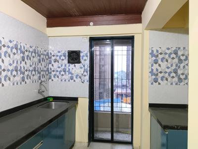 Kitchen Image of 850 Sq.ft 2 BHK Apartment / Flat for sale in Raunak City Sector IV D10, Kalyan West Kalyan for Rs. 5755000