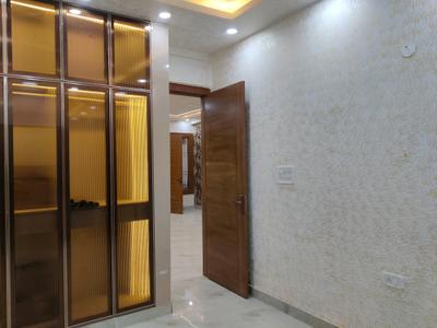 Bedroom Image of 1450 Sq.ft 3 BHK Builder Floor for sale in Dream Homes, Indirapuram Ghaziabad for Rs. 7100000