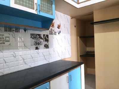 Kitchen Image of 950 Sq.ft 2 BHK Independent House for rent in Sir M V Nagar Bengaluru for Rs. 20000