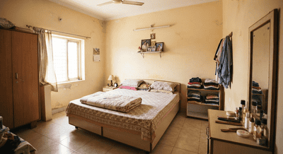 Image of 650 Sq.ft 1 BHK Apartment / Flat for sale in Nirmal Block- B, Rishikesh for Rs. 3000000