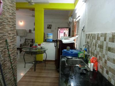 Kitchen Image of 750 Sq.ft 1 BHK Builder Floor for sale in Abids Hyderabad for Rs. 4000000