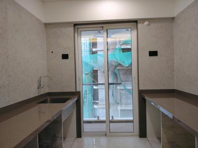 Kitchen Image of 1650 Sq.ft 3 BHK Apartment / Flat for sale in Hitech Cosmos, Kharghar Navi Mumbai for Rs. 22500000
