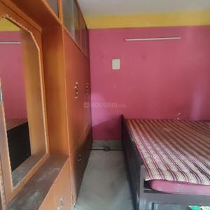 Bedroom Image of 1800 Sq.ft 4 BHK Apartment / Flat for sale in Paschim Putiary Kolkata for Rs. 4900000