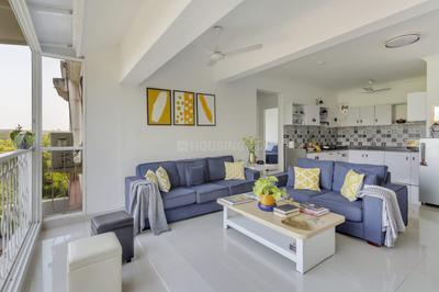 Hall Image of 1050 Sq.ft 2 BHK Apartment / Flat for sale in Devashri Sun n Sand, Candolim Goa for Rs. 17000000