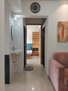 Hall Image of 580 Sq.ft 1 BHK Apartment / Flat for sale in Navkar Tower, Naigaon East Naigaon for Rs. 3100000