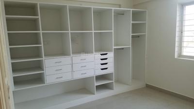 Bedroom Image of 1500 Sq.ft 3 BHK Apartment / Flat for rent in Neeraja Sarovar, Battarahalli Bengaluru for Rs. 40000