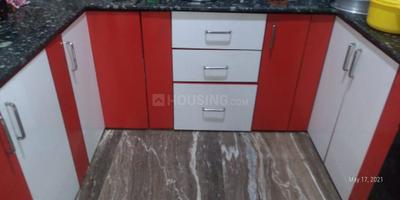 Kitchen Image of 1150 Sq.ft 3 BHK Builder Floor for sale in Andul Howrah for Rs. 3777600