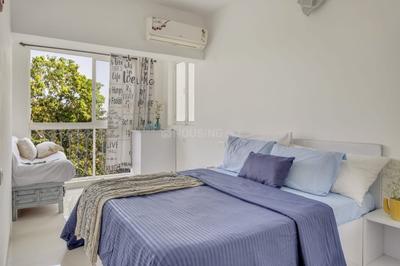 Bedroom Image of 1050 Sq.ft 2 BHK Apartment / Flat for sale in Devashri Sun n Sand, Candolim Goa for Rs. 17000000