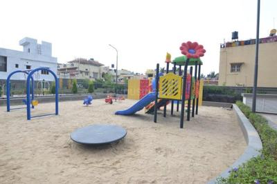 Image of 1239 Sq.ft 2 BHK Apartment / Flat for sale in Sattva Opus by Sattva Group, T Dasarahalli, Bengaluru for Rs. 14500000