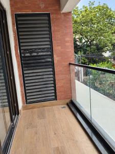 Balcony Image of 1920 Sq.ft 3 BHK Apartment / Flat for rent in Nungambakkam Chennai for Rs. 200000