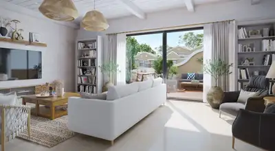 Hall Image of 4340 Sq.ft 4 BHK Villa for sale in Sobha Galera, Hoskote Bengaluru for Rs. 85000000