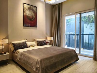 Bedroom Image of 1351 Sq.ft 3 BHK Apartment / Flat for sale in Tayal K Town Building A4 And C2, Vikas Nagar Pune for Rs. 7000000