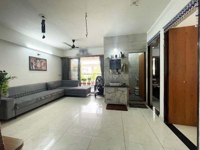 Hall Image of 1350 Sq.ft 2 BHK Apartment / Flat for sale in Nikol Ahmedabad for Rs. 5500000