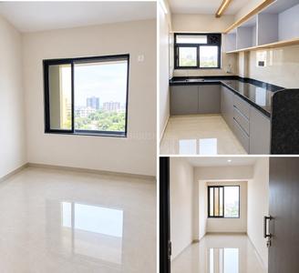 Kitchen Image of 452 Sq.ft 1 BHK Apartment / Flat for sale in Om Siddhi Sra CHS, Dadar West Mumbai for Rs. 8000000
