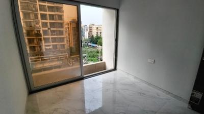 Bedroom Image of 1180 Sq.ft 2 BHK Apartment / Flat for sale in Shivam Tulip Elegance, Ulwe Navi Mumbai for Rs. 11000000