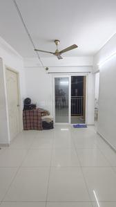 Hall Image of 915 Sq.ft 3 BHK Apartment / Flat for rent in Urbanrise Revolution One, Padur Chennai for Rs. 27000