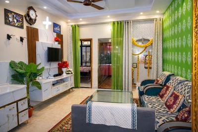 Hall Image of 1123 Sq.ft 2 BHK Apartment / Flat for sale in Badrish Colony Dehradun for Rs. 5800000