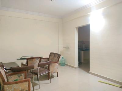 Living Room Image of 850 Sq.ft 2 BHK Apartment / Flat for rent in Nisarga Gateway, Bommasandra Bengaluru for Rs. 25000