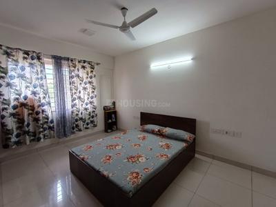 Bedroom Image of 1216 Sq.ft 2 BHK Apartment / Flat for sale in Puravankara Sunflower by Puravankara Limited, Binnipete Bengaluru for Rs. 16850000