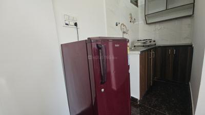 Kitchen Image of 825 Sq.ft 1 BHK Apartment / Flat for rent in BTM Layout Bengaluru for Rs. 22000