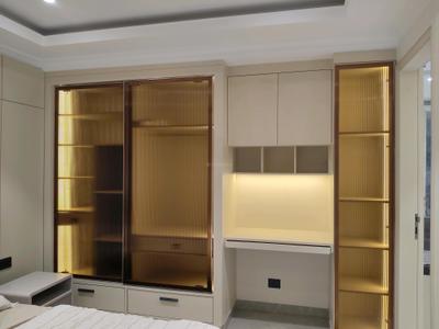 Bedroom Image of 2222 Sq.ft 4 BHK Apartment / Flat for sale in DLF Regal Gardens, Sector 90 Gurgaon for Rs. 28500000