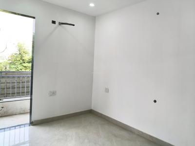 Bedroom Image of 750 Sq.ft 1 BHK Builder Floor for rent in Sector 57 Gurgaon for Rs. 32000