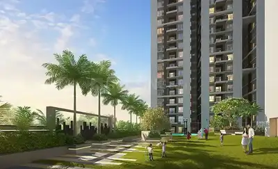 Image of 1967 Sq.ft 4 BHK Apartment / Flat for sale in Vinayak Vista, Lake Town, Kolkata for Rs. 21000000