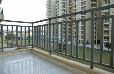 Balcony Image of Rajeev House Palm Grove Heights in Sector 52, Gurgaon