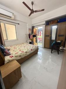 Bedroom Image of 860 Sq.ft 3 BHK Apartment / Flat for sale in Sevasi Vadodara for Rs. 4500000