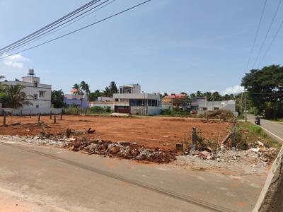 Image of 2610 Sq.ft Residential Plot / Land for sale in Vadavalli, Coimbatore for Rs. 1500000