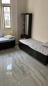 Bedroom Image of Dream Home PG  in Girgaon, Mumbai