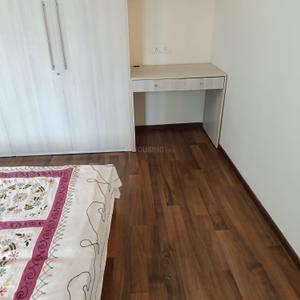 Bedroom Image of 1070 Sq.ft 2 BHK Apartment / Flat for sale in Brigade Panorama, Kambipura Bengaluru for Rs. 9700000