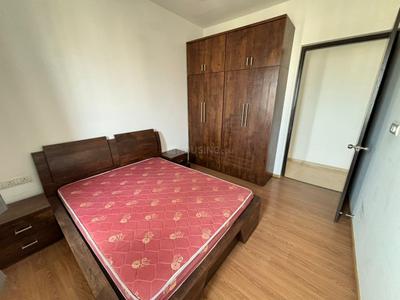 Bedroom Image of 1700 Sq.ft 3 BHK Apartment / Flat for rent in Lodha Primero, Worli Mumbai for Rs. 220000